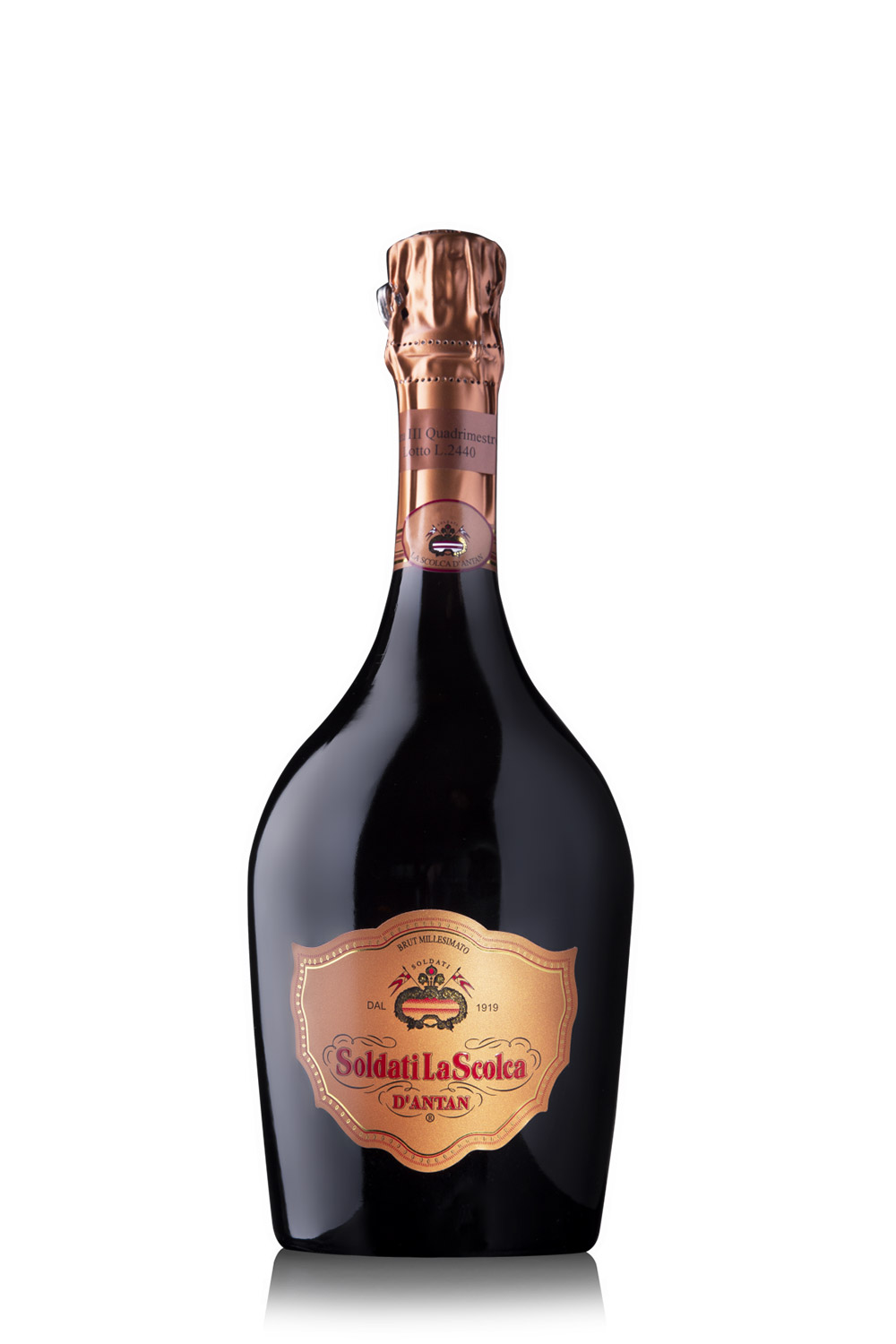 Rosè Millesimato D’Antan® 2015