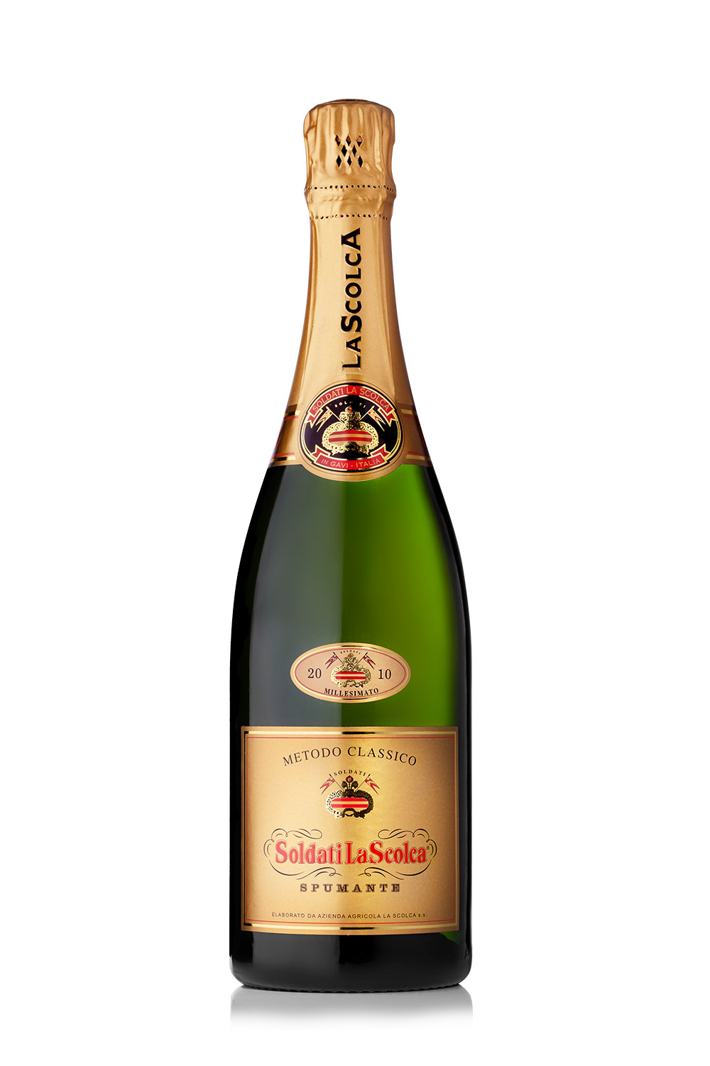 Soldati Brut Millesimato